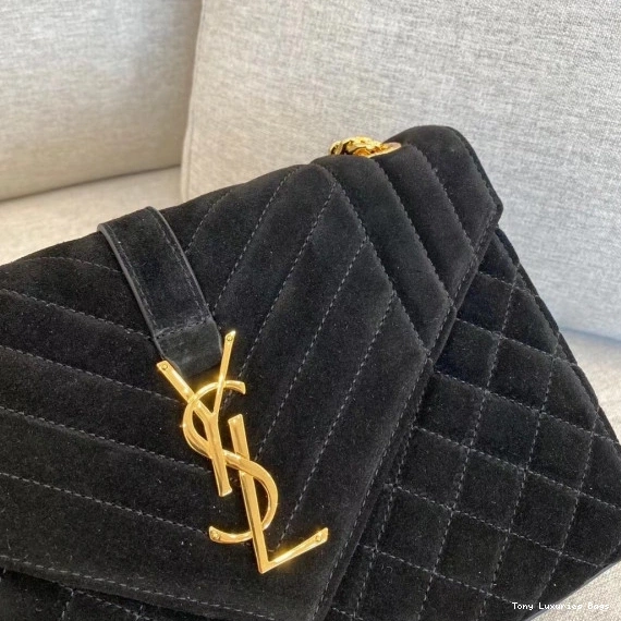 Tony Luxuries MEDIUM YSL ENVELOPE BAG 0714